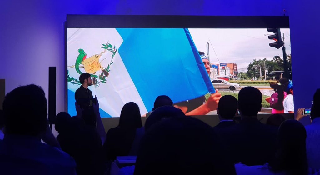Neu Galaxy Note10 kommt in Guatemala an - Samsung Newsroom Latin America 3
