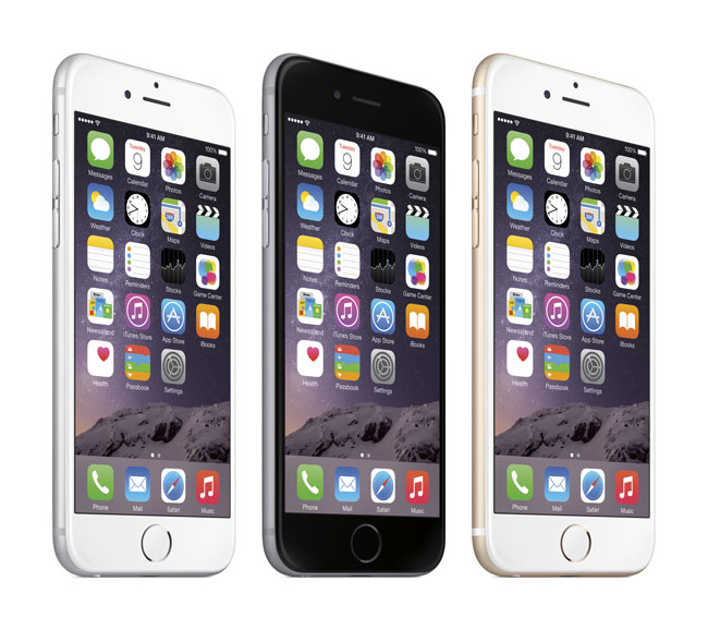 iPhone 6 und iPhone 6 Plus, Preise und Tarife mit Movistar, Orange und Vodafone 2