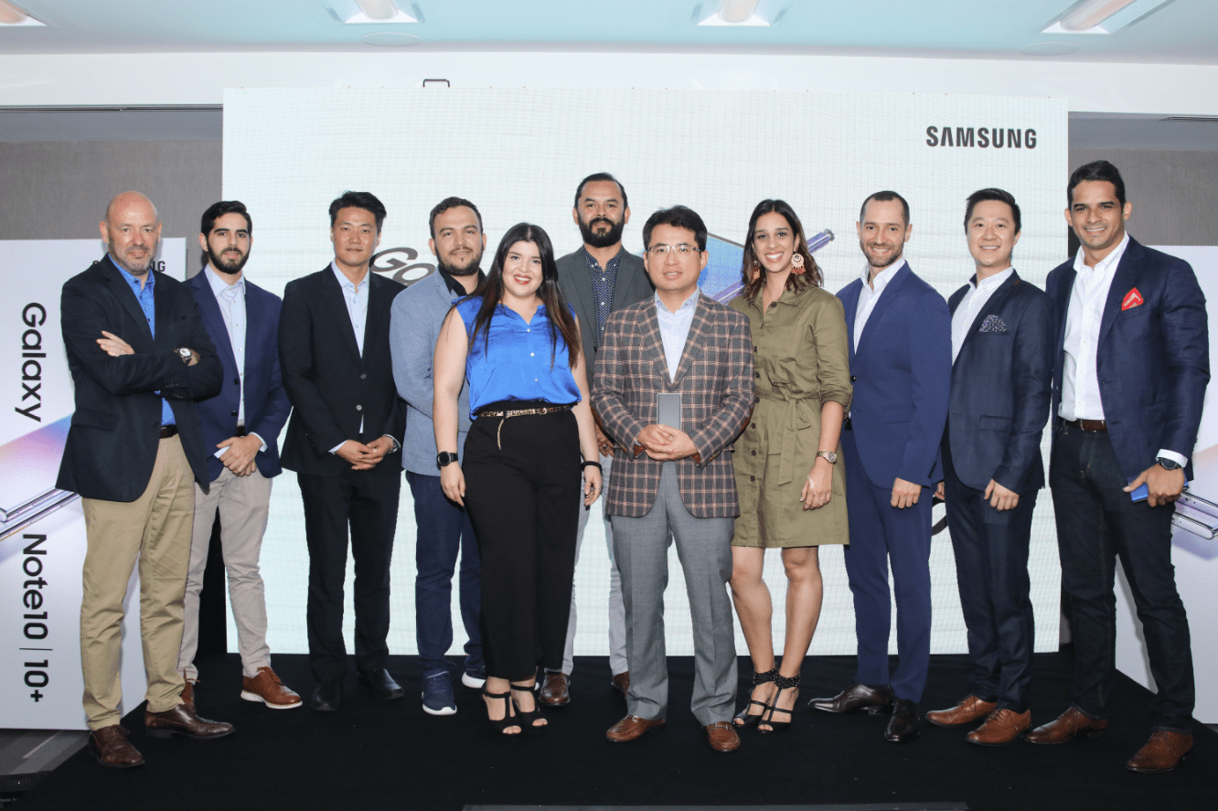 Die innovative Technologie von Galaxy Note10 ist ab sofort in Costa Rica erhältlich - Samsung Newsroom Latin America