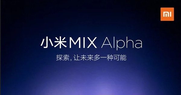 Xiaomi MiMix Alpha, wird es wahre Revolution sein?