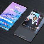 Samsung patentiert ein Dual-Screen-Smartphone