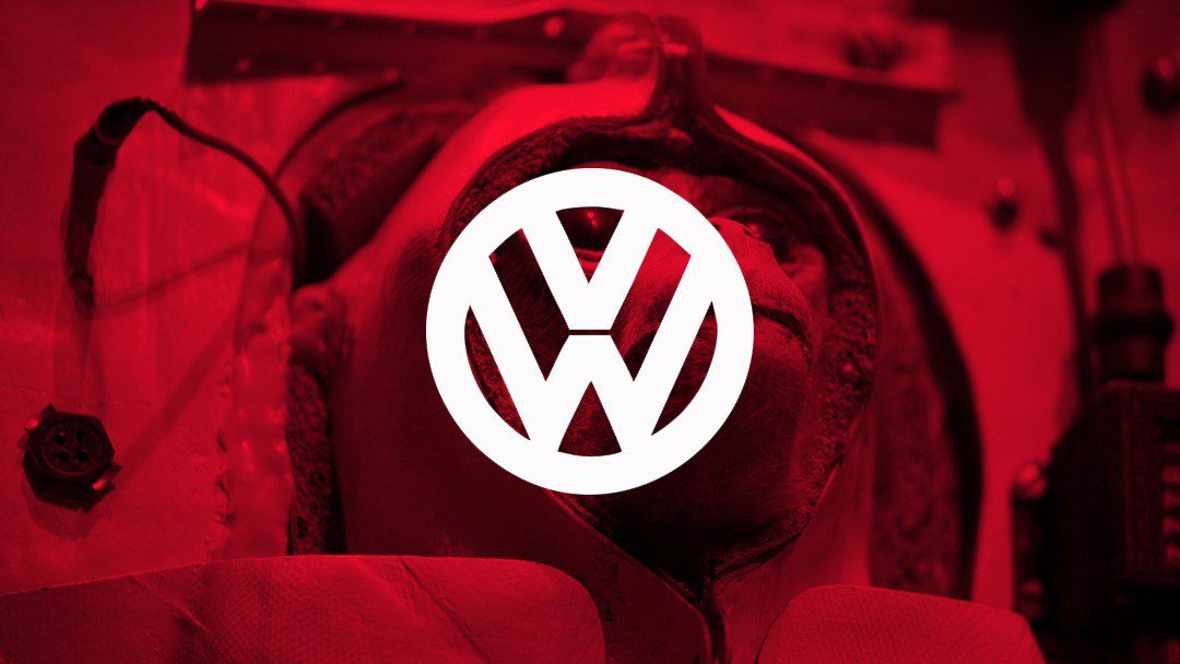Die deutsche Justiz beschuldigt offiziell die Kuppel von Volkswagen von Dieselgate