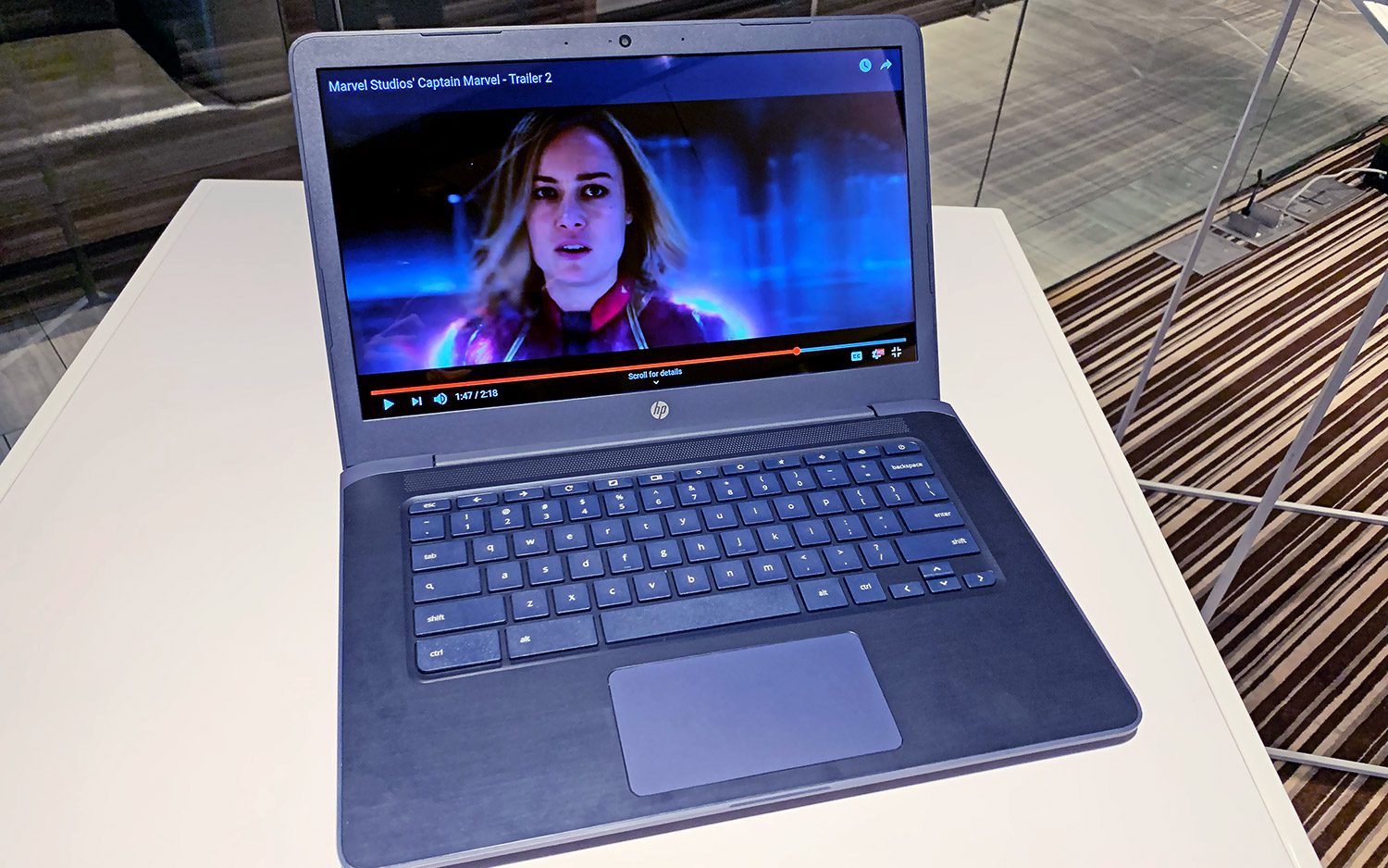 HP bringt das erste AMD Chromebook auf den Markt