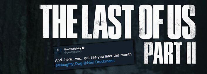 "The Last of Us 2" -Details treffen in diesem Monat beim Medienereignis ein