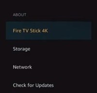 Feuer TV-Stick 4k
