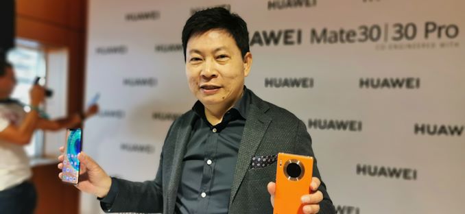 Fragen und Antworten von Huawei-CEO Richard Yu: "Politiker spielen Spiele"