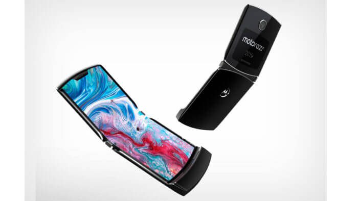 touchscreen flip phones