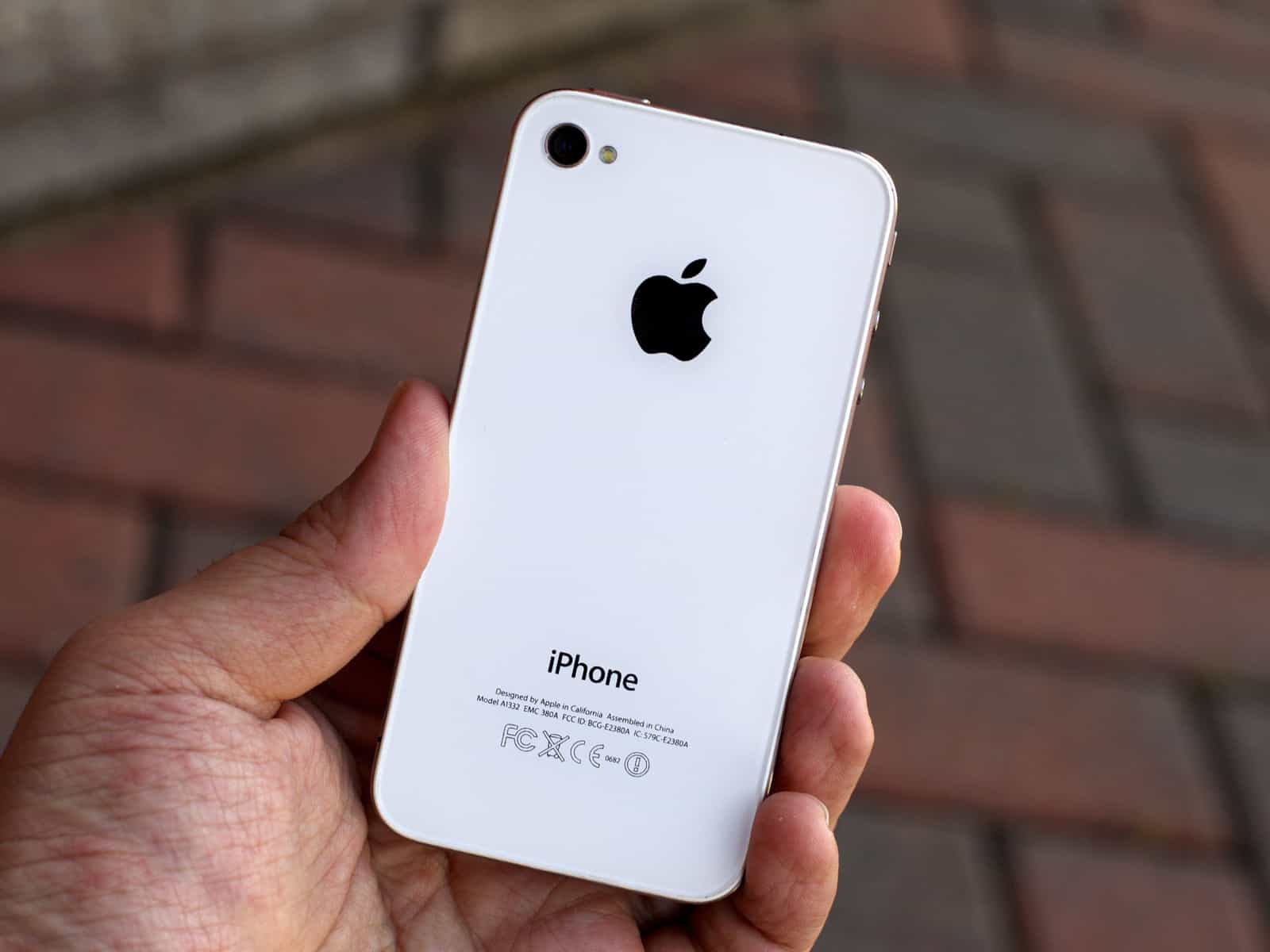 2020 iPhones werden ein iPhone 4-ähnliches Design haben, berichtet Kuo