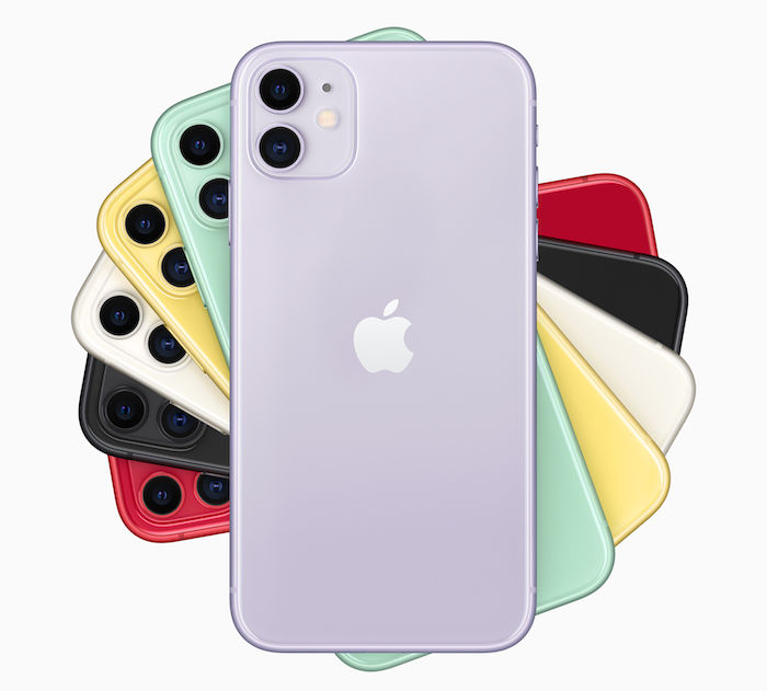 Apple iPhone 11, 11 Pro und 11 Pro Max werden vorgestellt, die Preise beginnen bei 64.900 Rupien 1
