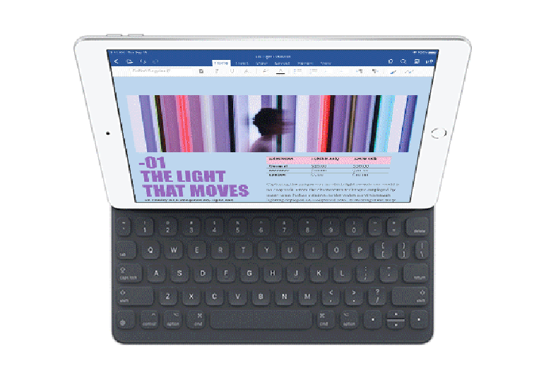 IPadOS verbessert das Benutzererlebnis des neuen iPad