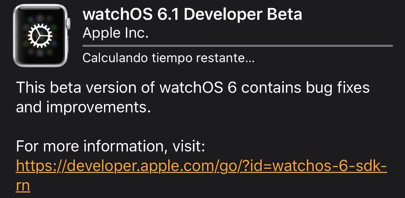 Apple startet watchOS 6.1 Beta 1 für Entwickler