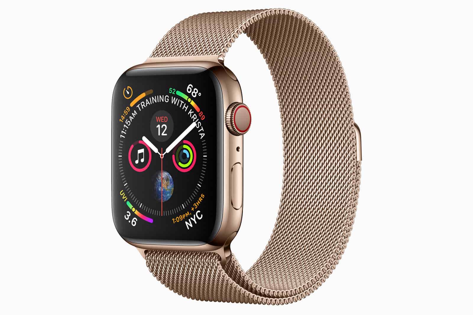 Bekommen das Apple Watch Serie 4 zu 70 US-Dollar Rabatt