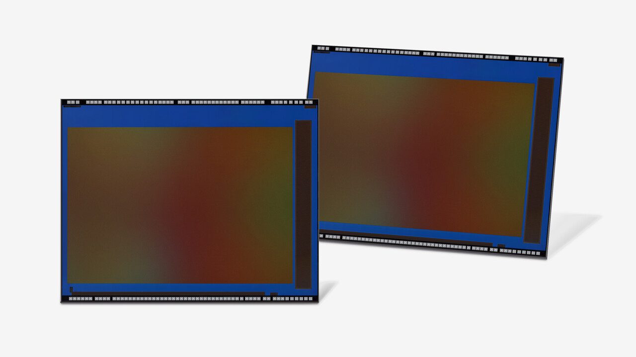 Bildsensor: Samsung GH1 quetscht 43,7 Megapixel auf unter 10 mmÂ²