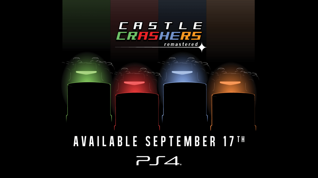 Castle Crashers Remastered hat bereits ein Erscheinungsdatum für PlayStation 4 1