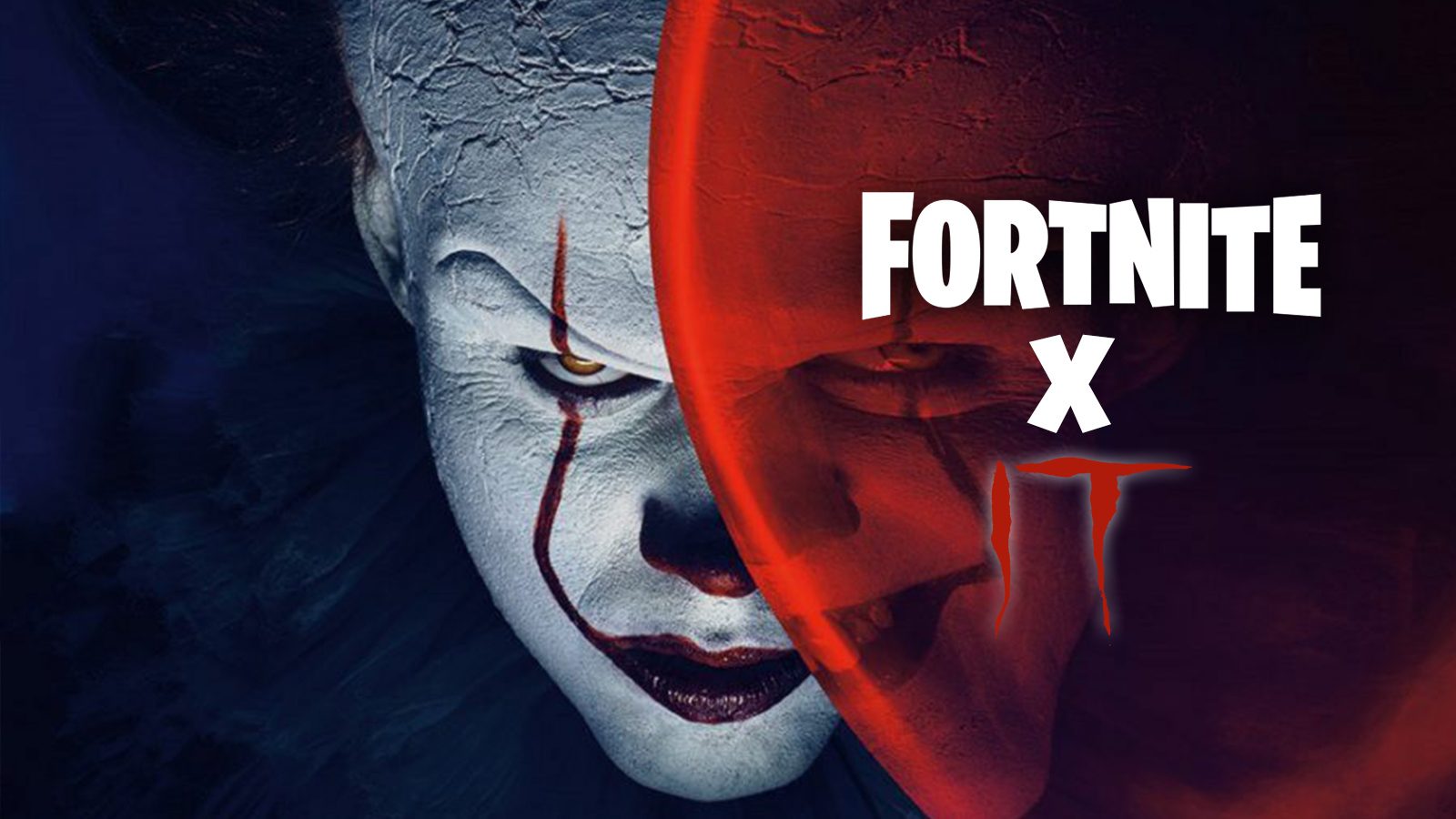 Chilling First Teaser für Fortnite's IT: Kapitel Zwei Crossover-Debüts