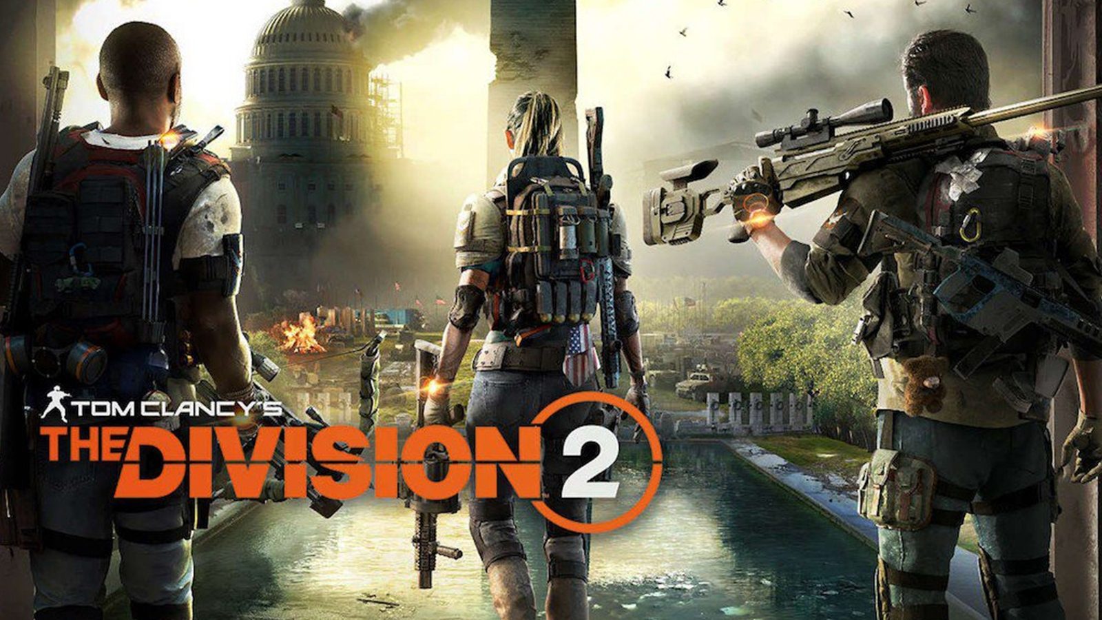 Das Division 2-Update Version 1.12 mit vollständigen Patchnotizen (PS4, Xbox One, PC)