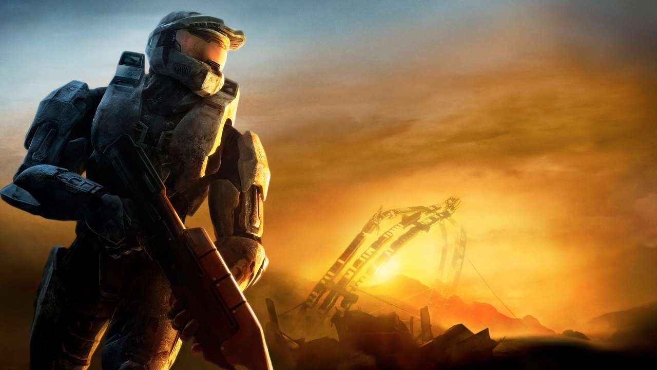 Das Spiel, das eine Generation kennzeichnet, wird 12 und gratuliert Halo 3