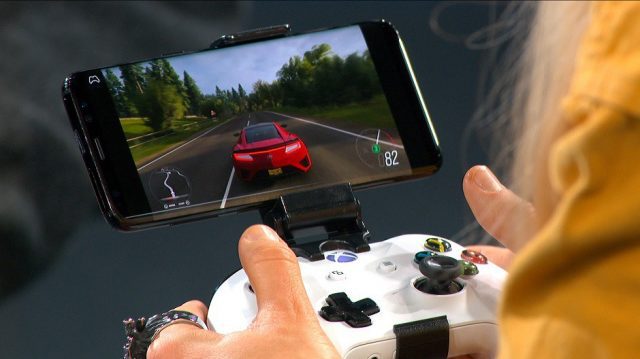 Microsoft Project xCloud mobile game streaming now going into testing