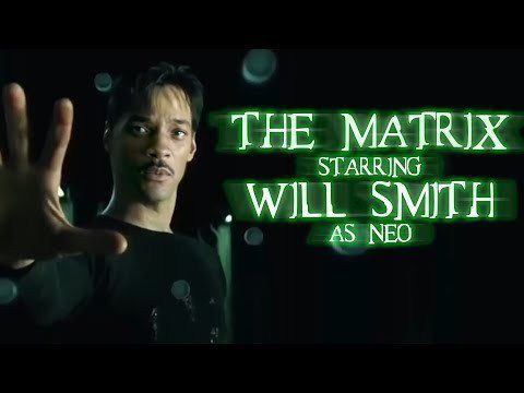 Deepfake-Video ersetzt Keanu Reeves durch Will Smith in "The Matrix"