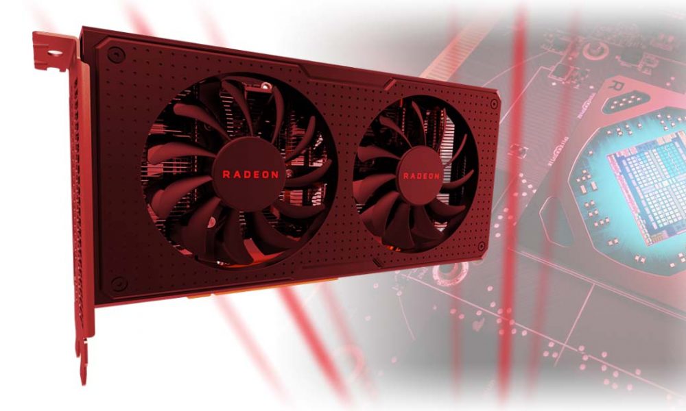 A AMD Radeon RX 5500 aparece no benchmark GFX 7