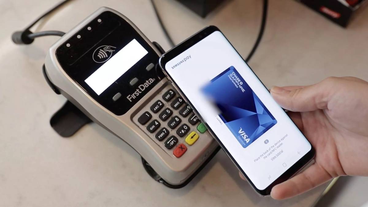 Die Carrefour Pass-Karte ist bereits mit Samsung Pay kompatibel