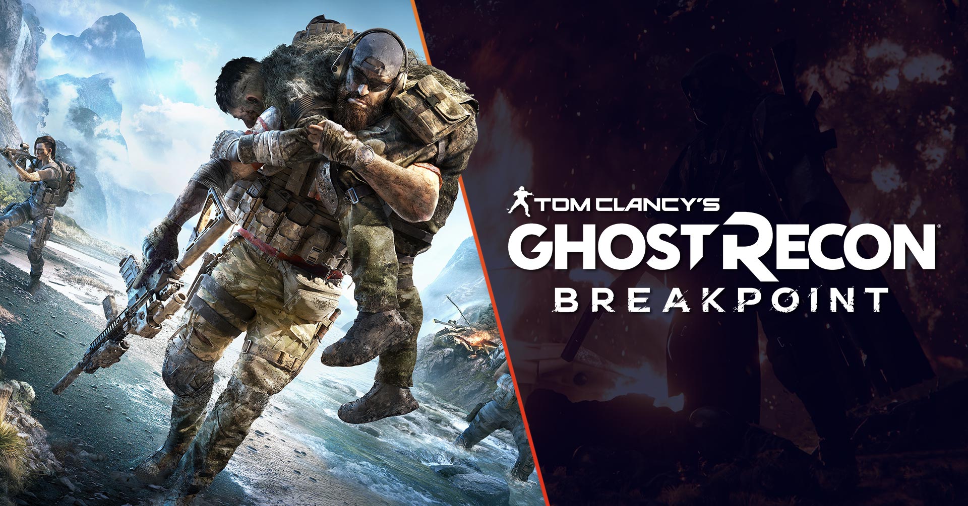 Die Ghost Recon Breakpoint Beta von Tom Clancy ist vom 26. bis 29. September geöffnet