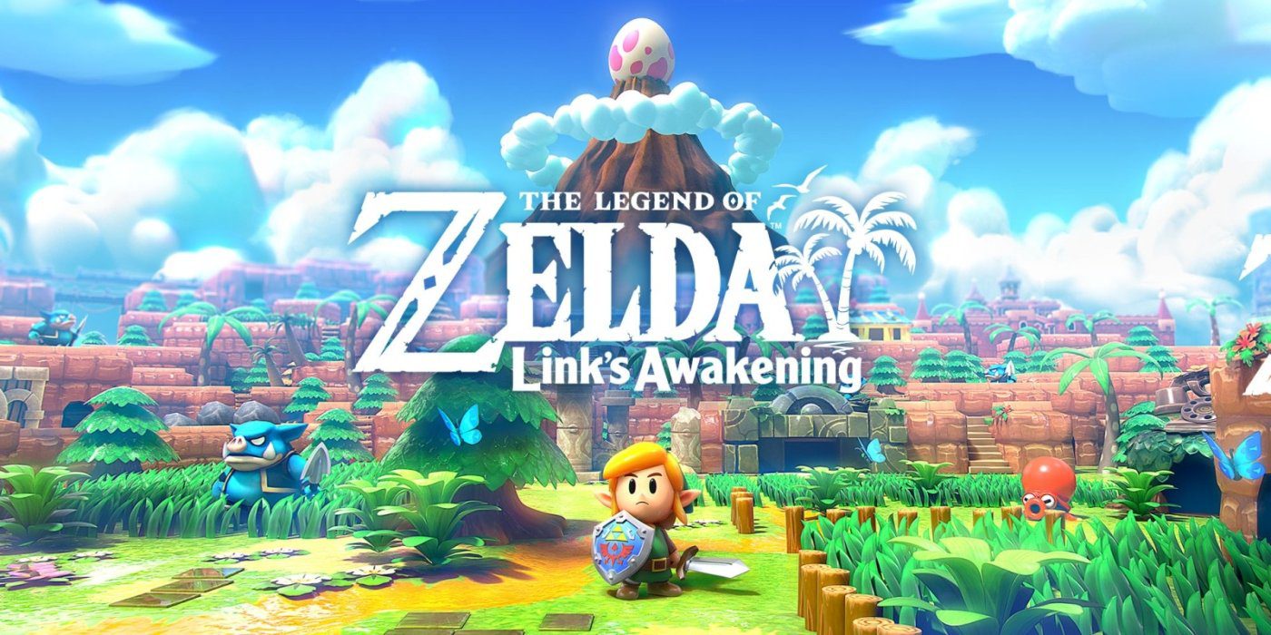 Die Legende von Zelda: Link's Awakening bekommt neuen Trailer