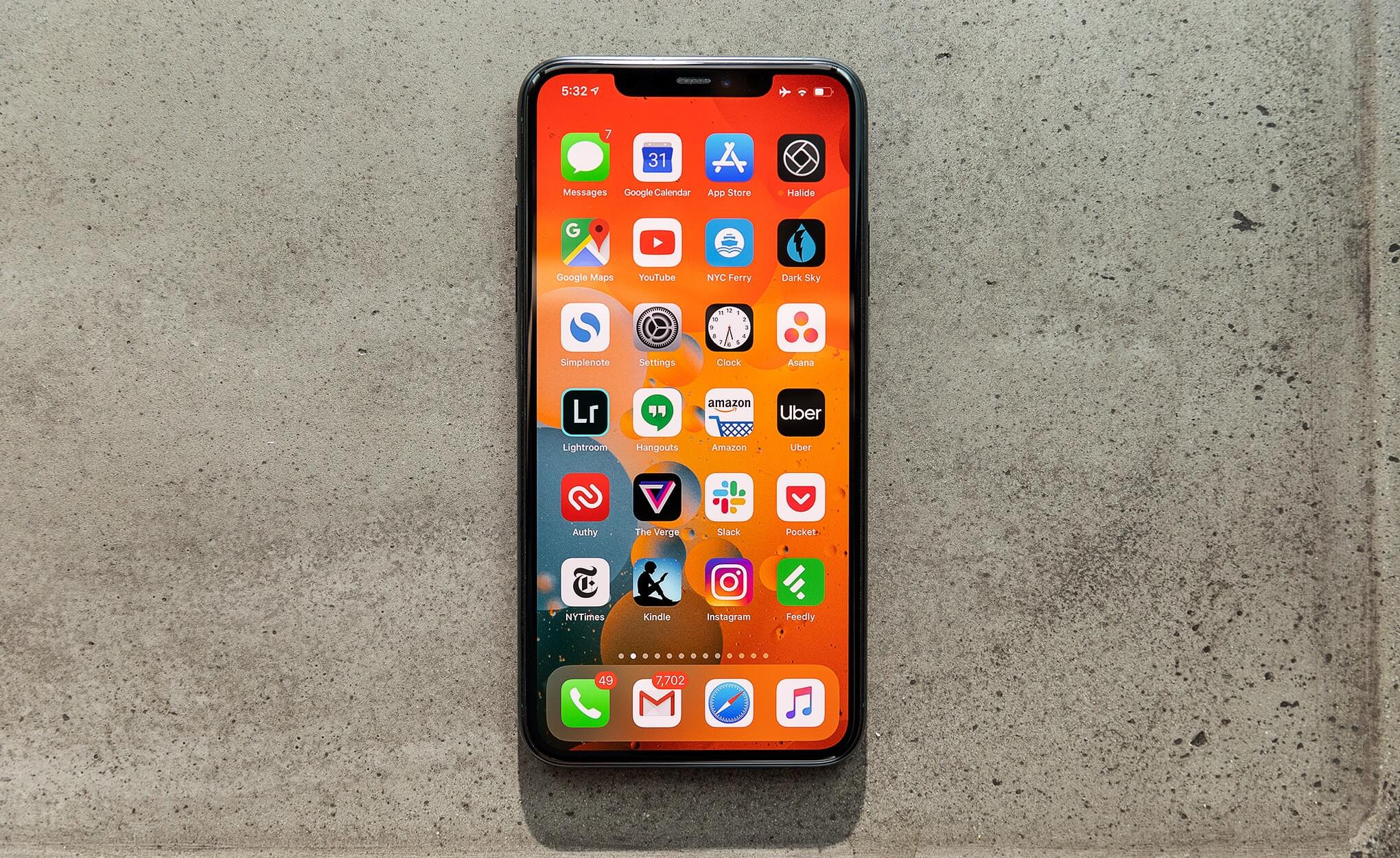 Display iPhone 11 Pro Max wurde als bestes Smartphone ausgezeichnet