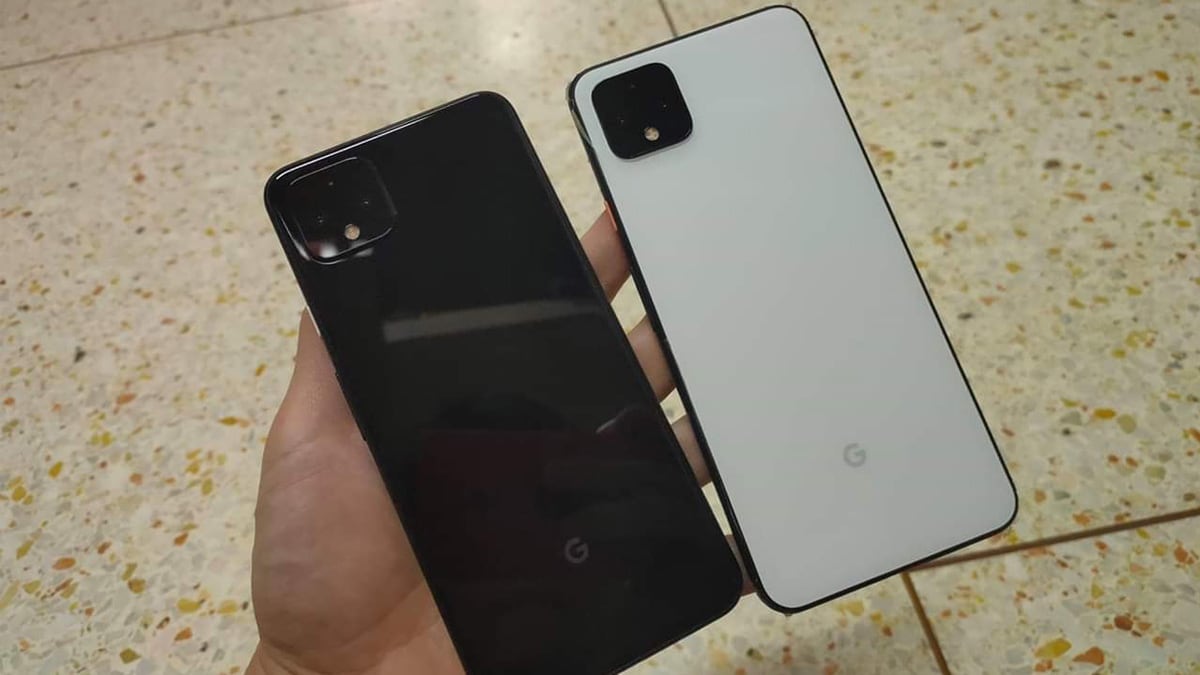 Google Pixel 4 Leaked Promo Video Tips Air Gestures, Improved Night Photography; Leaked Live Shots Show Pixel 4 XL in White