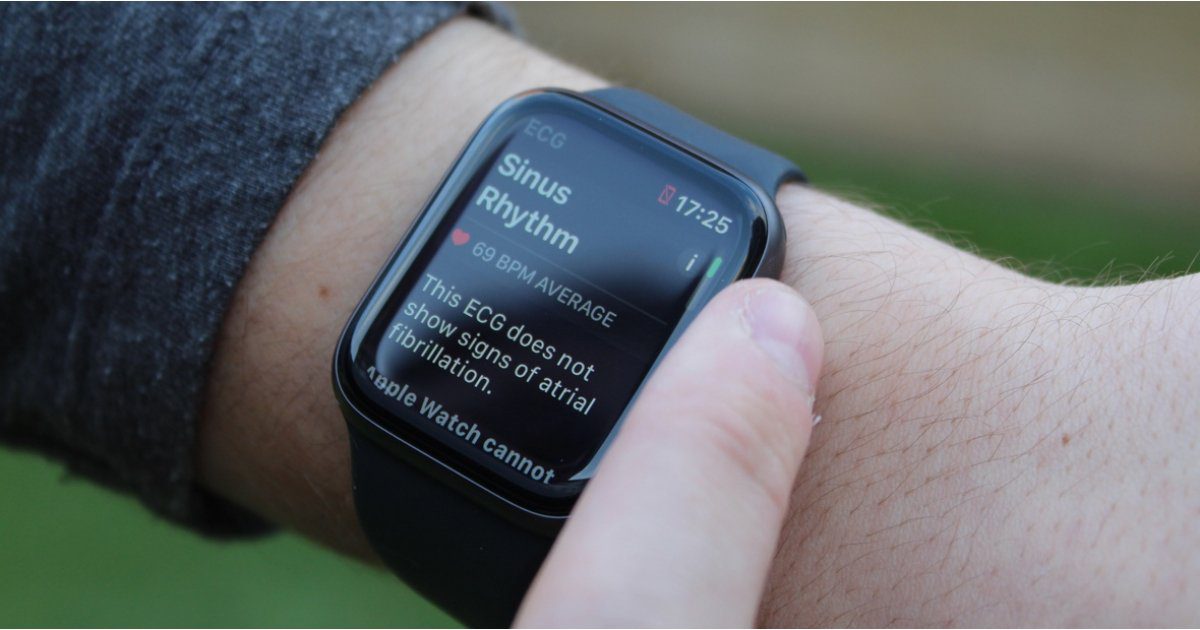 Ernste Gesundheitsüberwachungsfunktionen treiben den Umsatz von Smartwatch voran, heißt es in einem Bericht