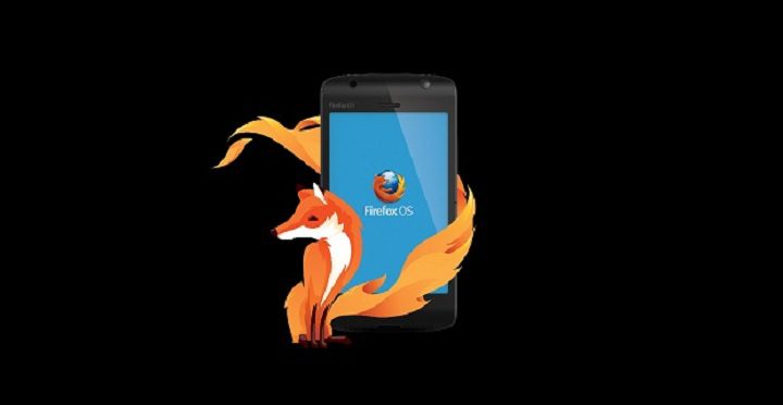 Firefox OS für smartphones von Mozilla ins Leben gerufen