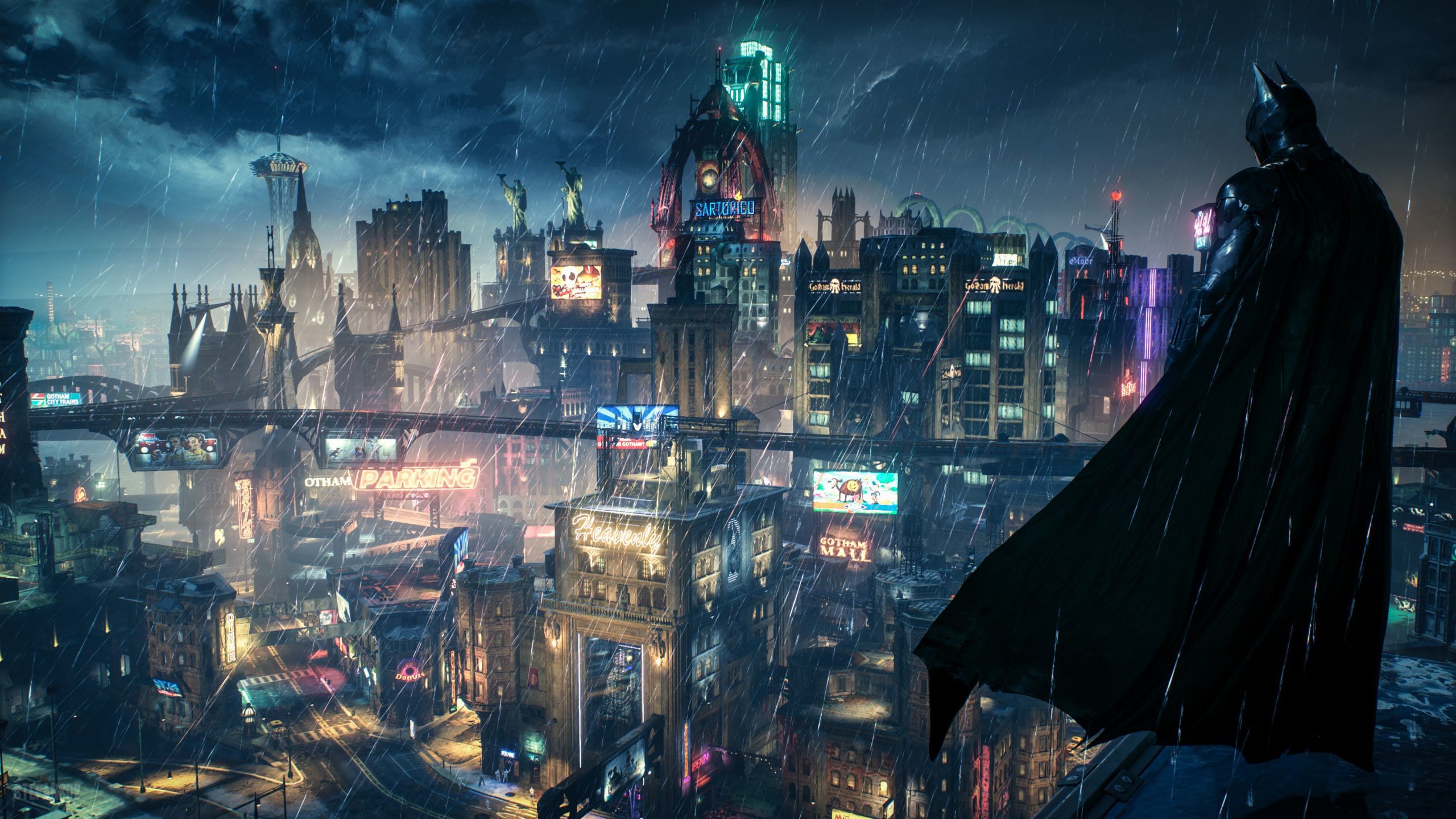 Fortnite Willkommen bei Gotham Challenges: Wie man sie abschließt