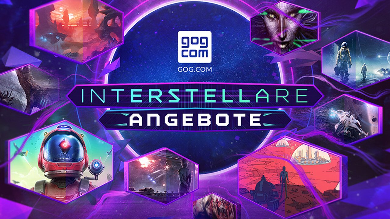 GOG.com: Freespace 2 gratis und Rabatte im Interstellar Sale