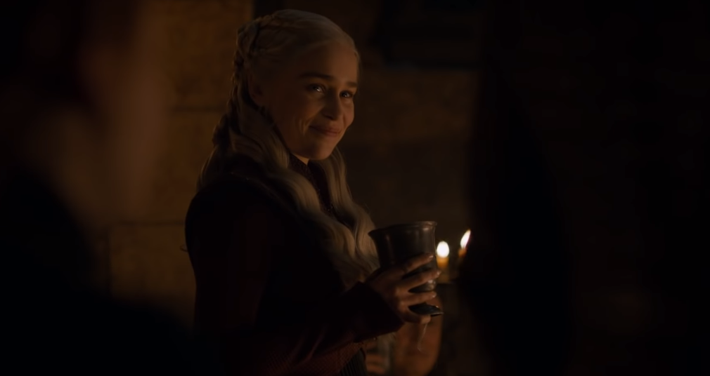 Game Of Thrones Showrunners sprechen über die Kaffeetasse und alle Emmy-Nominierungen 1
