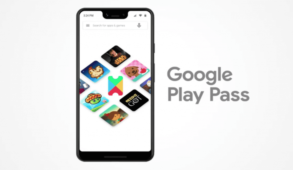 Googles Antwort auf Apple Arcade ist der Play Pass Service