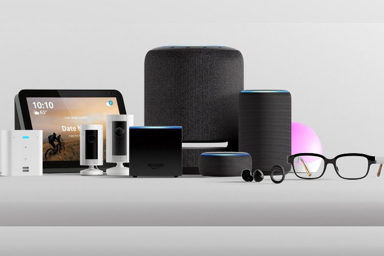 Hier sind alle Echo-Geräte, die bei angekündigt wurden AmazonHardware-Ereignis