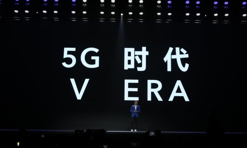 Honour hat die V Series exklusiv für 5G angekündigt smartphones