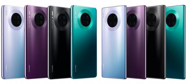 Huawei Mate 30 Pro specifications