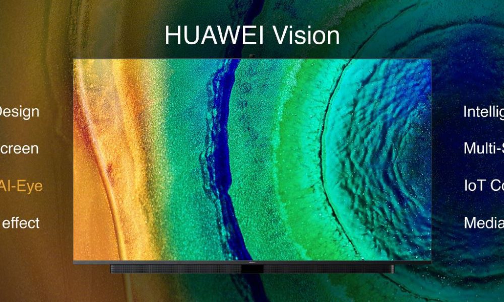 Huawei Vision Preis beginnt bei 7999 Yuan (1125 US-Dollar)