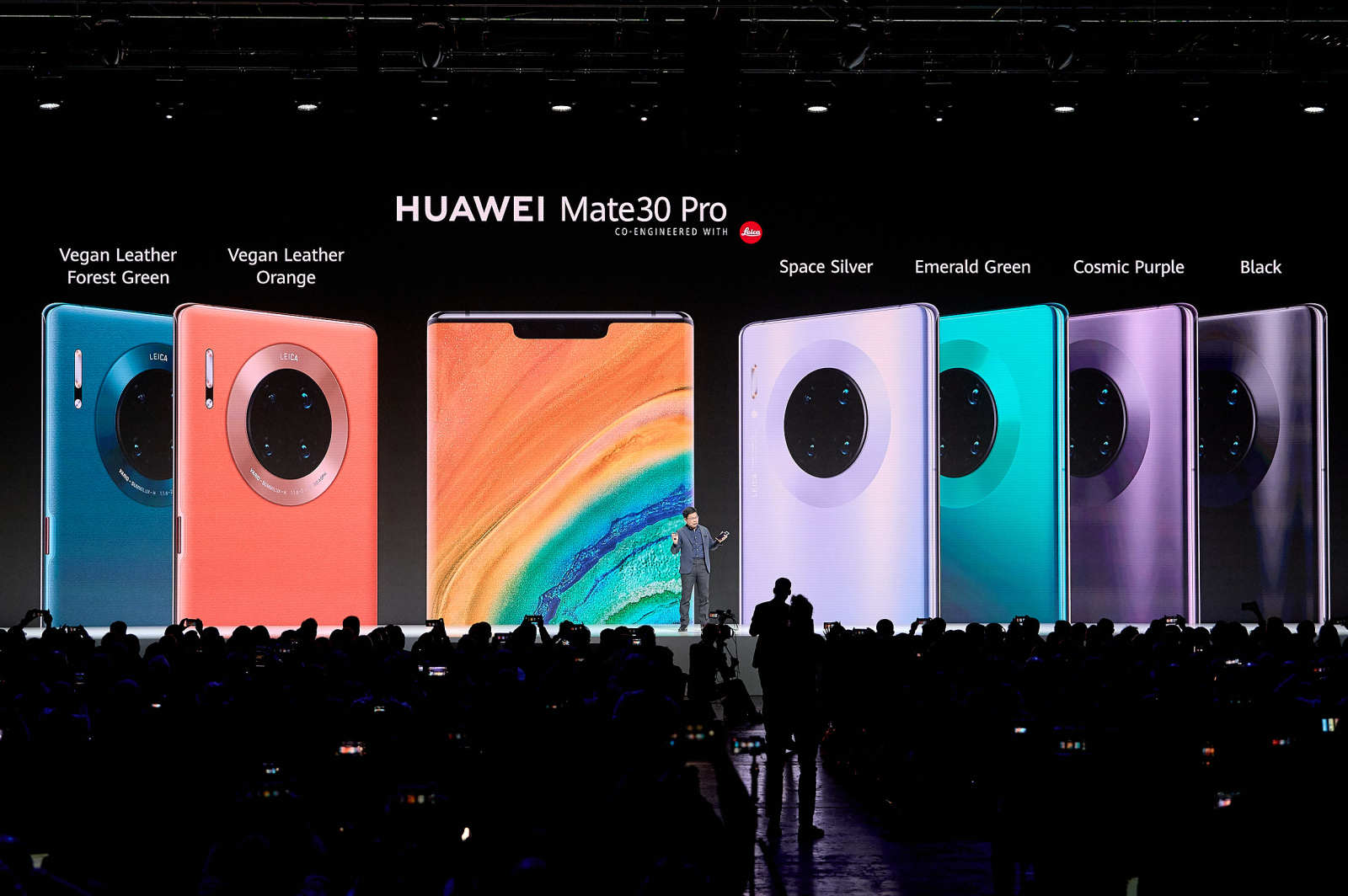 Huawei geht davon aus, dass sich das Mate 30 noch besser verkaufen wird als das Mate 20