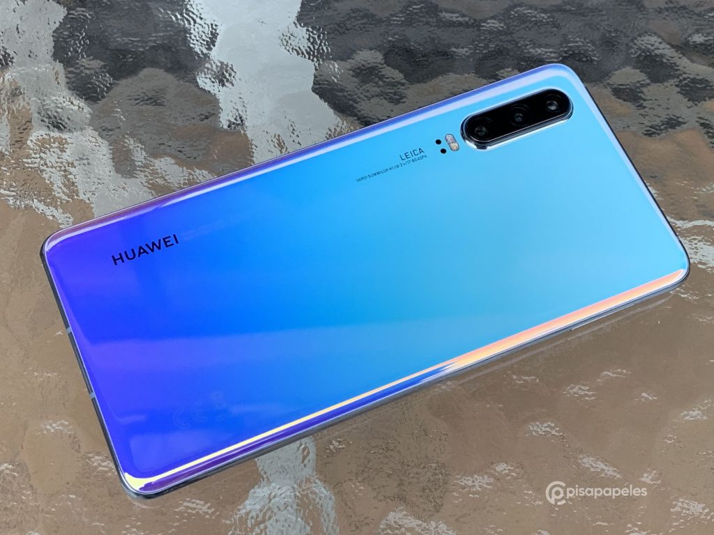 Huawei hat in weniger als drei Monaten 10 Millionen Handys der P30-Serie verkauft