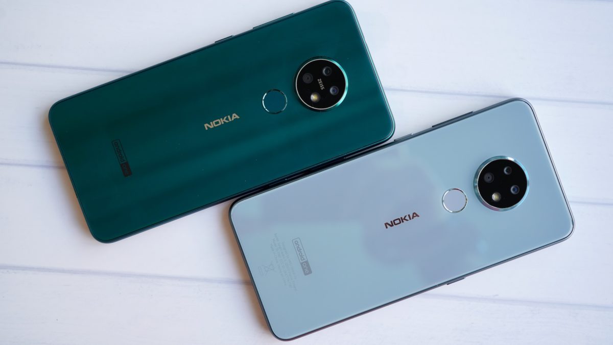 IFA 2019: Nokia 7.2 y Nokia 6.2 son nuevos gamas medias con triple cámara trasera
