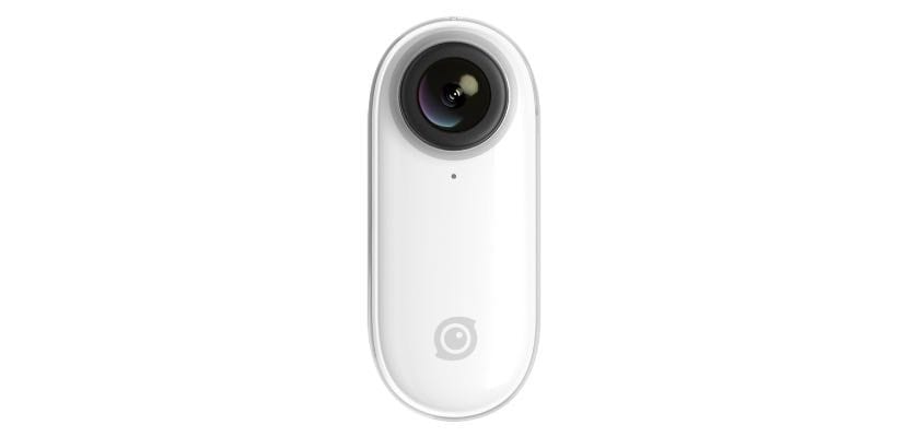 Insta360 bringt die neue 'Go' auf den Markt, die kleinste Stabilisierungskamera auf dem Markt
