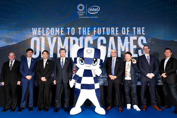 Intel wird 3D Athlete Tracking zu den Olympischen Spielen 2020 bringen