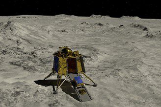 Japan und Indien schicken Rover, um 2023 nach Mondwasser zu suchen