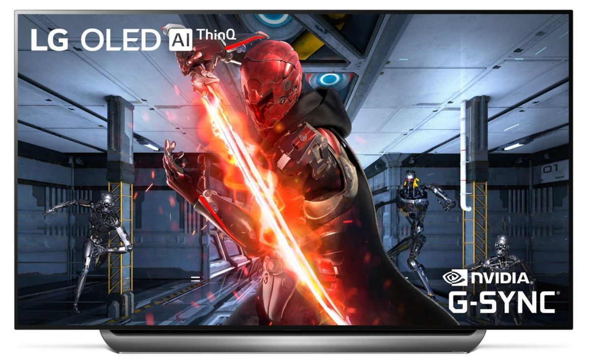 LG bringt NVIDIAs G-Sync auf seine OLED-Fernseher von 2019