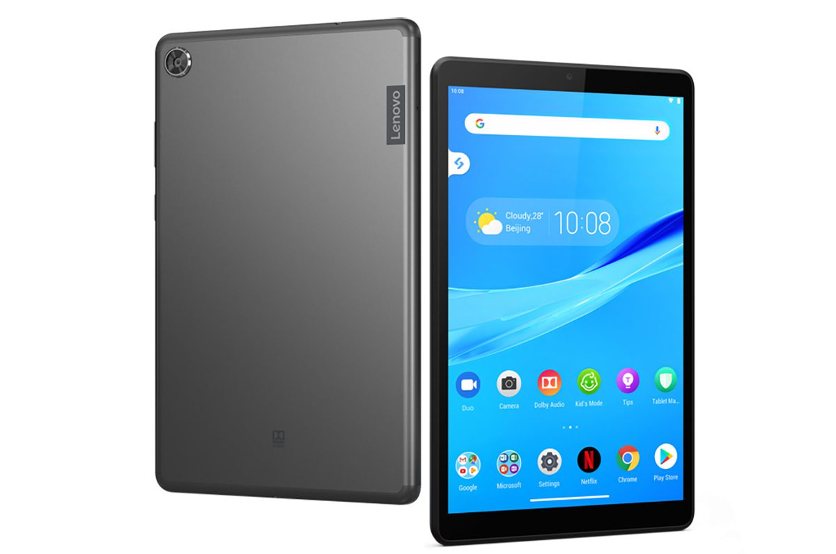 Die neuen Lenovo Tablets sind zwei Geräte, die direkt auf die Tablets von verweisen Amazon