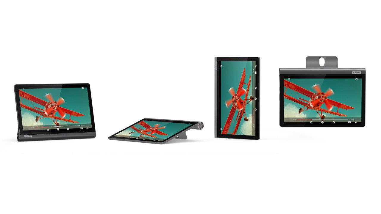 Lenovo entfernt sich von Alexa mit neuen Android-Tablets