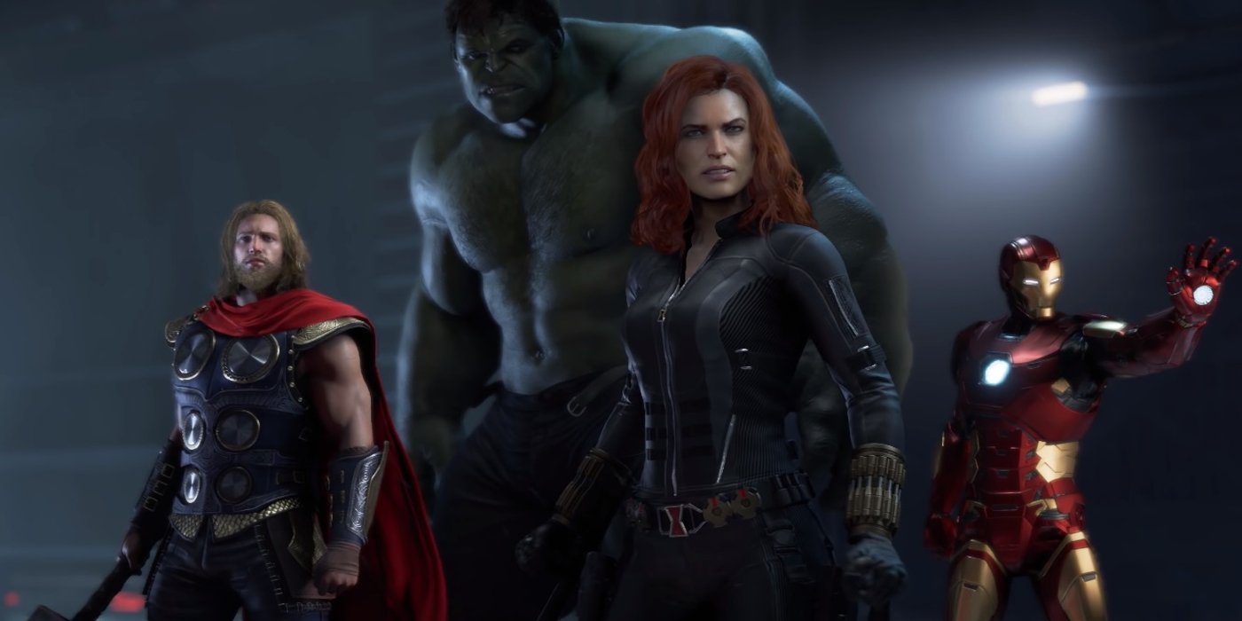 Marvel's Avengers Dev diskutiert den Co-Op Warzones-Modus | Spiel Rant