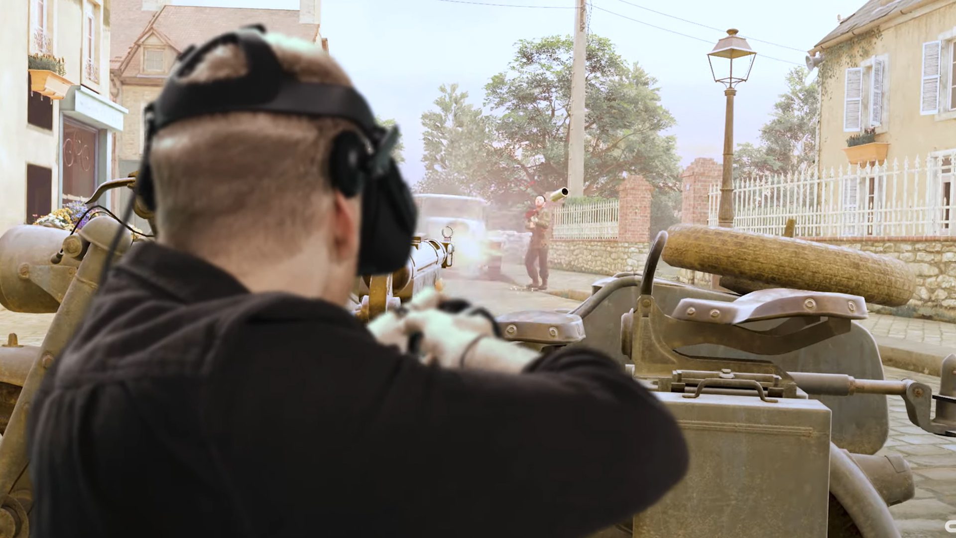 Medal of Honor kehrt von den Machern von Allied Assault zurück - als exklusiver Oculus VR